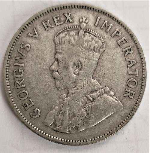 1934  2.5 SHILLING