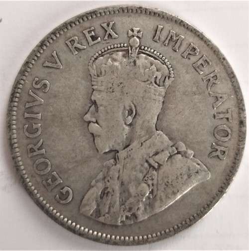 1936  2.5 SHILLING