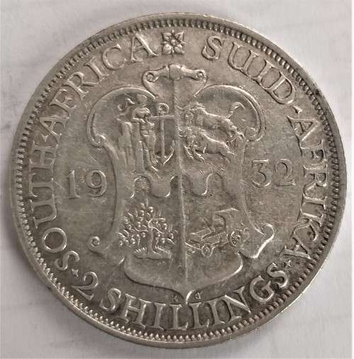 1932  2 SHILLING