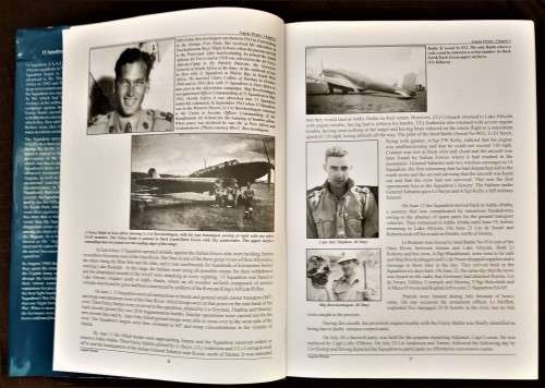 The Aegean Pirates The History of 15 Squadron SAAF in WW2:  Dr's Stefaan Bouwer and Gerald Thompson