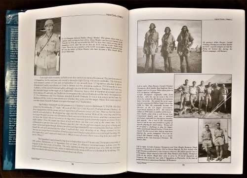 The Aegean Pirates The History of 15 Squadron SAAF in WW2:  Dr's Stefaan Bouwer and Gerald Thompson