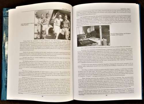 The Aegean Pirates The History of 15 Squadron SAAF in WW2:  Dr's Stefaan Bouwer and Gerald Thompson