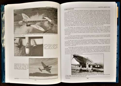 The Aegean Pirates The History of 15 Squadron SAAF in WW2:  Dr's Stefaan Bouwer and Gerald Thompson