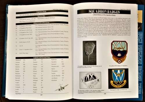 The Aegean Pirates The History of 15 Squadron SAAF in WW2:  Dr's Stefaan Bouwer and Gerald Thompson