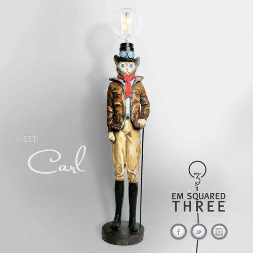 **SPECIAL**: Carl The Cat