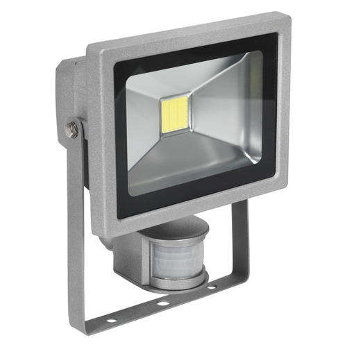 20W PIR MOTION DETECTOR LED FLOODLIGHT