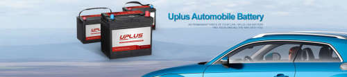 UPLUS Car Battery - 646