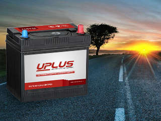 UPLUS Car Battery - 646