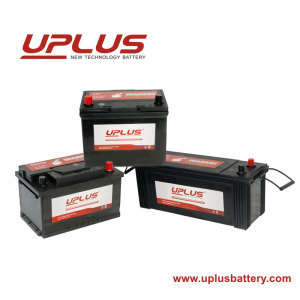 UPLUS Car Battery - 646