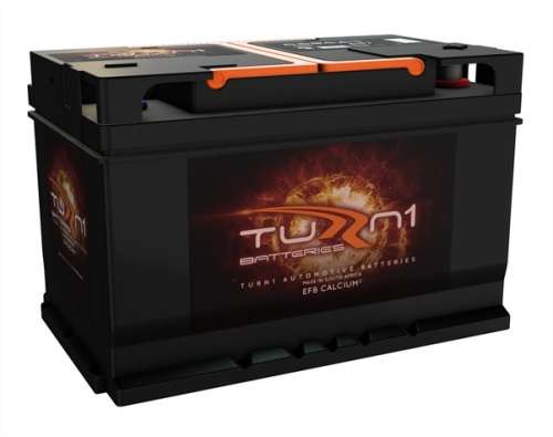 Turn1 Car Battery - 628
