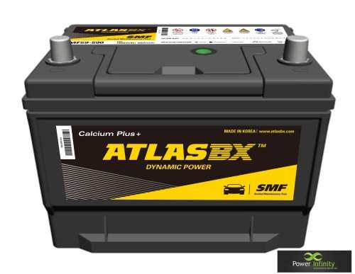 AtlasBX Car Battery - 628 (Brand New)