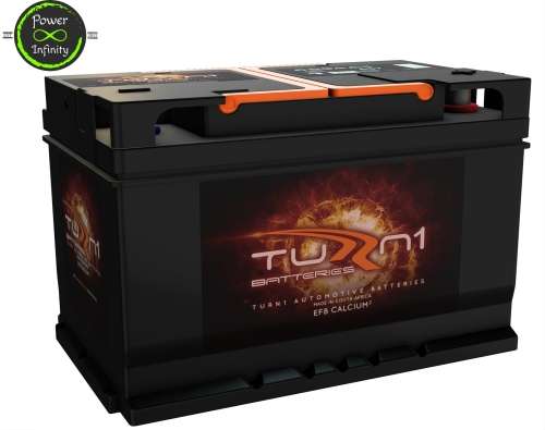 Turn1 Car Battery - 631 (Brand New)