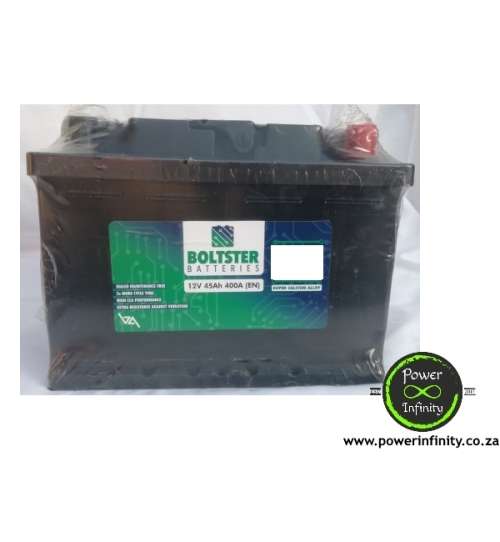 Bolster Car Battery - 646 (Brand New)