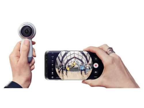 Samsung Gear 360 4K (2017) - Brand New