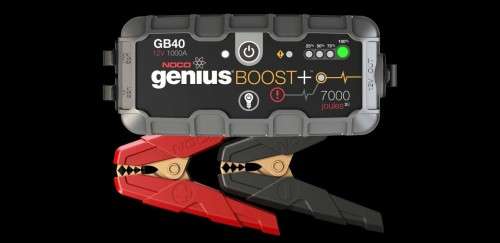 Noco Genius Boost Plus 1000Amp Jump Starter - GB40
