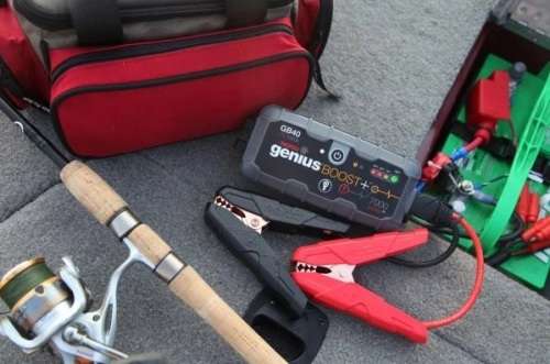 Noco Genius Boost Plus 1000Amp Jump Starter - GB40