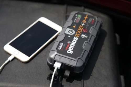 Noco Genius Boost Plus 1000Amp Jump Starter - GB40