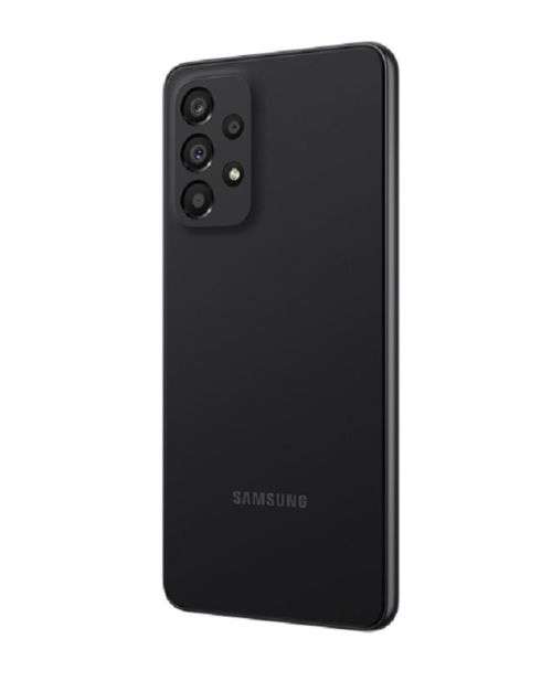 Samsung Galaxy A33 5G, Dual Sim, Awesome Black (Brand New Sealed - 24 Month Local Warranty)