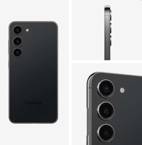 Samsung Galaxy S23, 512GB, Phantom Black (Brand New - 24 Month Warranty)