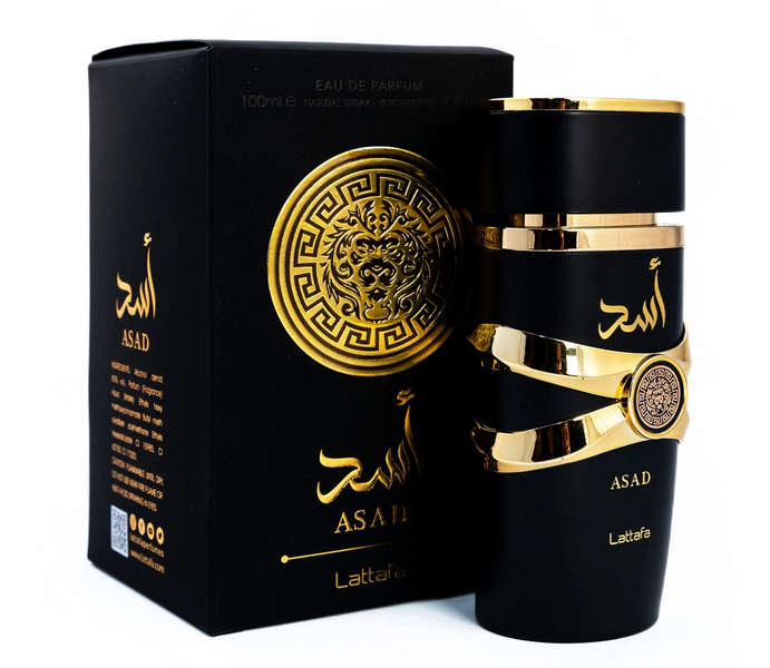 Lattafa Asad 100ml Perfume - Original