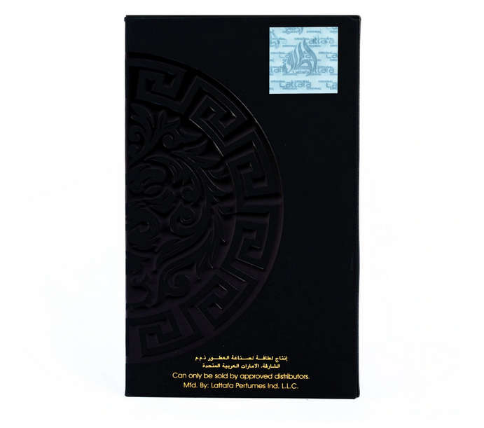 Lattafa Asad 100ml Perfume - Original