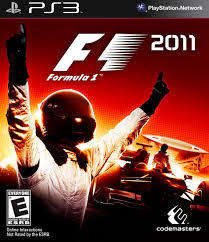 PS3 F1 2011