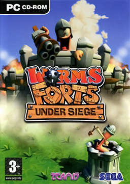 Worms Forts Under Siege