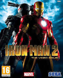 Iron Man 2 (PS3)