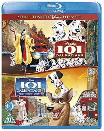 101 Dalmatians 2 - London Adventure