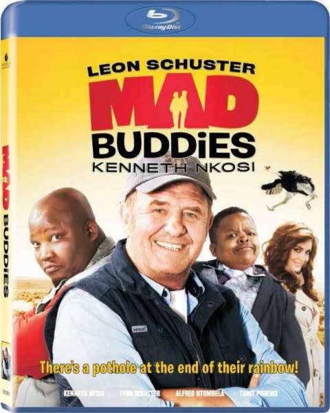 11 Movie Boxset Blu Ray