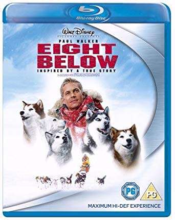 9 Movie Boxset Blu Ray Dvd for Boys