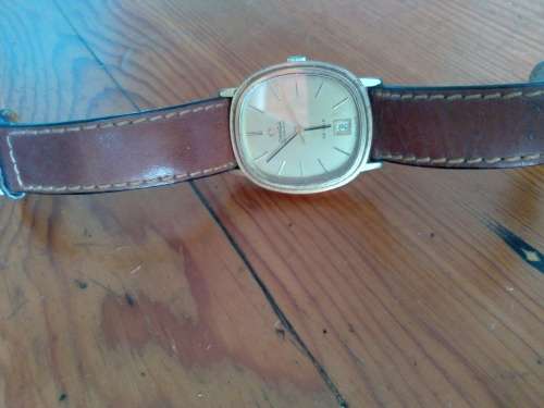 Omega Automatic DeVille watch - Chronograph (Swiss Made)