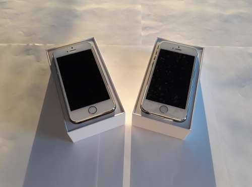 2x IPhone 5s brand new condition!!! - read description