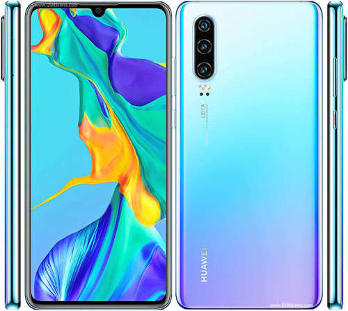 Huawei P30 Black Mint Condition! Cheapest on BOB!