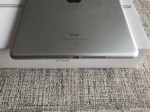 Apple iPad 6 Silver 32GB WiFi & LTE-Excellent Condition!