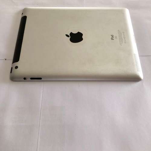 iPad 3 64GB WiFi & Cellular Space Grey, Cracked Screen
