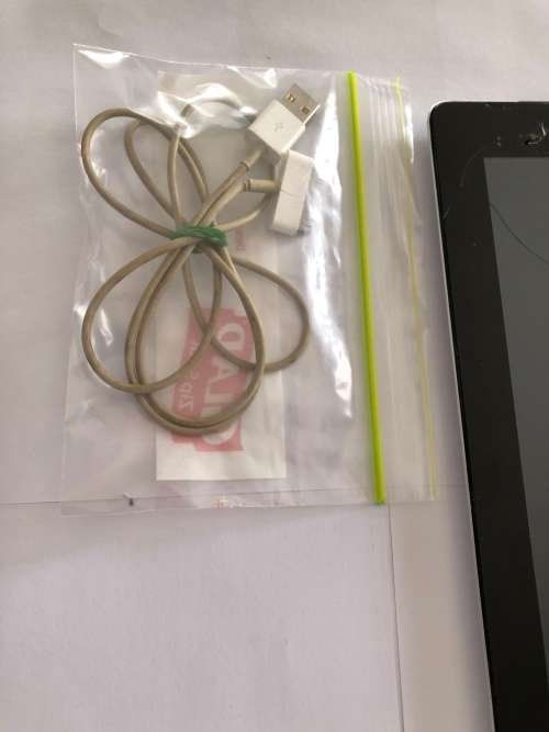 iPad 3 64GB WiFi & Cellular Space Grey, Cracked Screen