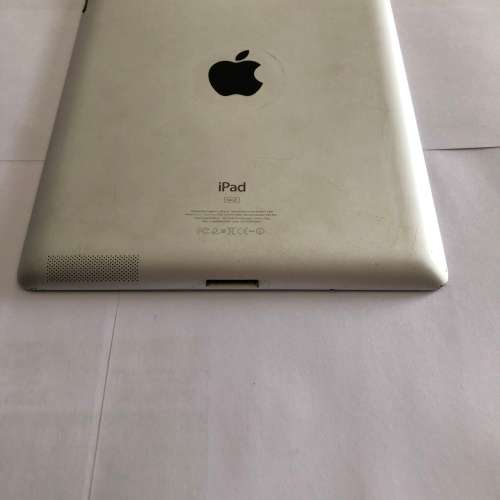 iPad 3 64GB WiFi & Cellular Space Grey, Cracked Screen