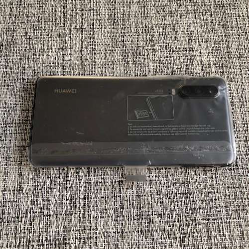 Huawei P30 Black Mint Condition