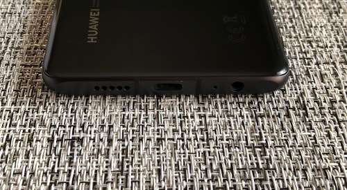 Huawei P30 Black Mint Condition