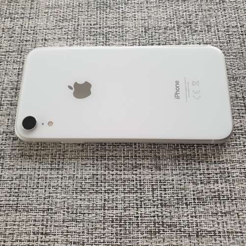 Apple iPhone XR White 64GB-Mint Condition