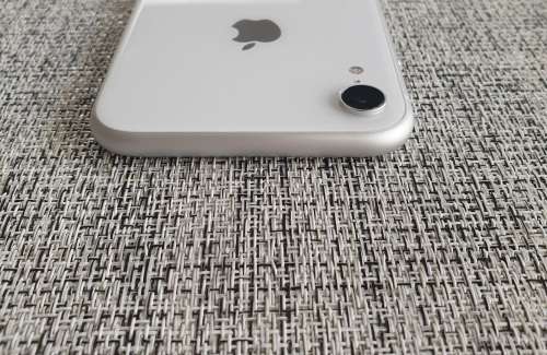 Apple iPhone XR White 64GB-Mint Condition