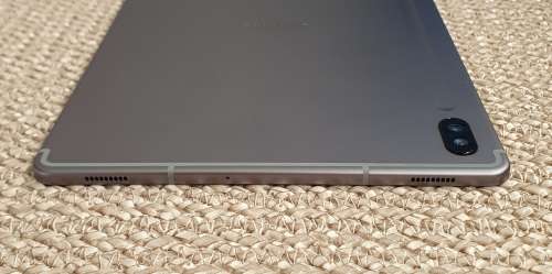 SAMSUNG GALAXY TAB S6 10.5 INCH MOUNTAIN GREY LTE 128GB 3 MONTH WARRANTY