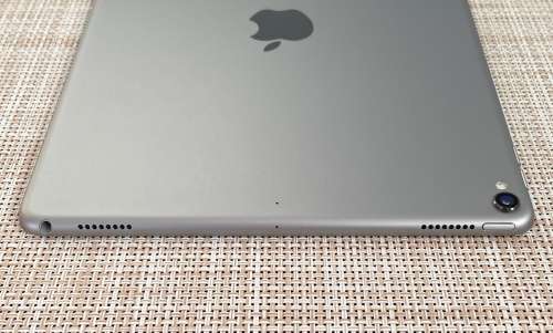 APPLE iPAD PRO 10.5 INCH 2017 SPACE GREY 64GB WIFI