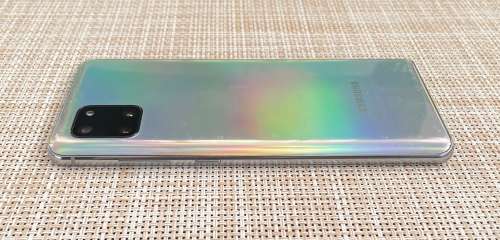 SAMSUNG GALAXY NOTE 10 LITE AURA GLOW 128GB