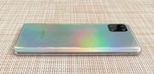 SAMSUNG GALAXY NOTE 10 LITE AURA GLOW 128GB