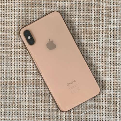 APPLE iPHONE XS GOLD 64GB NEW!