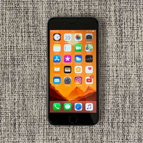 APPLE iPHONE 6 SPACE GREY 32GB