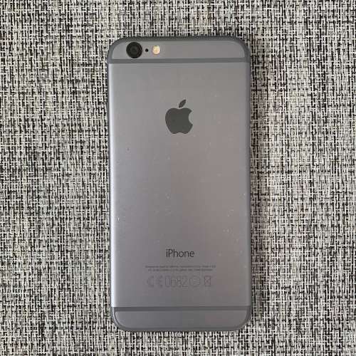 APPLE iPHONE 6 SPACE GREY 32GB