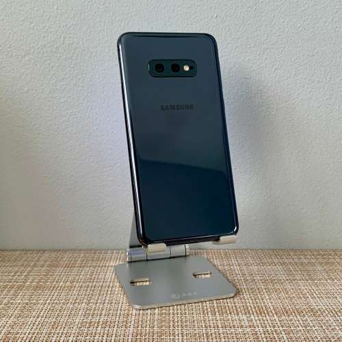 SAMSUNG GALAXY S10e PRISM BLACK 128GB - DUAL SIM